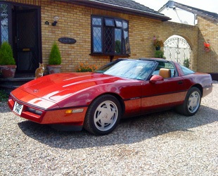 1988 Corvette